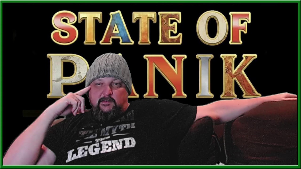 State Of Panik -Happy New Year & Whats Next?