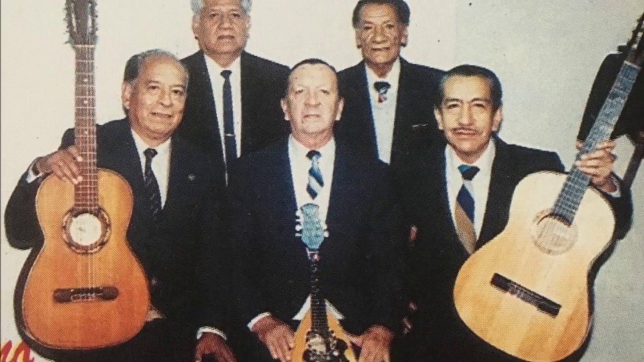 03. LINDA PAISANITA - Huayno