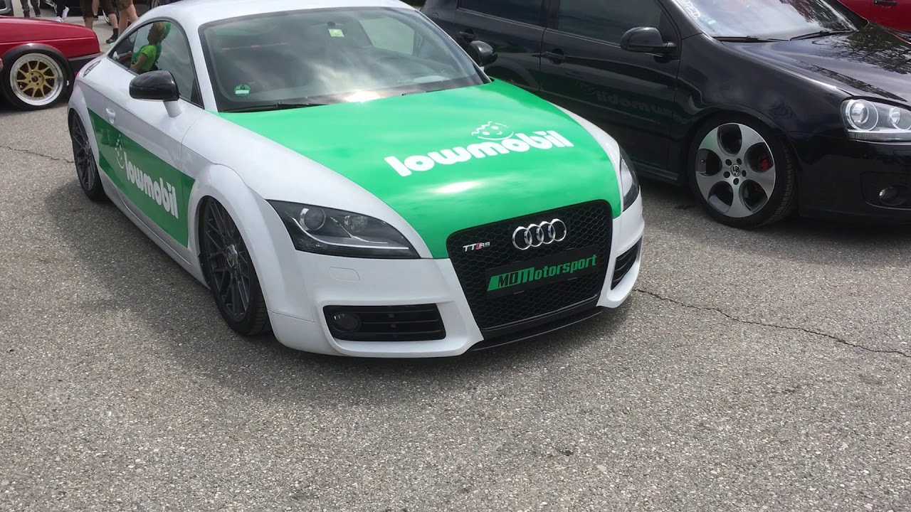 Instagram Aufkleber & Tuning Cars vom Wörthersee - Namen Auto Sticker gestalte Oilslick Decals