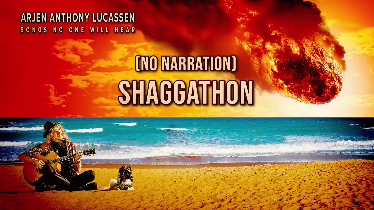 Arjen Anthony Lucassen - Shaggathon (No Narration) (Official Audio)