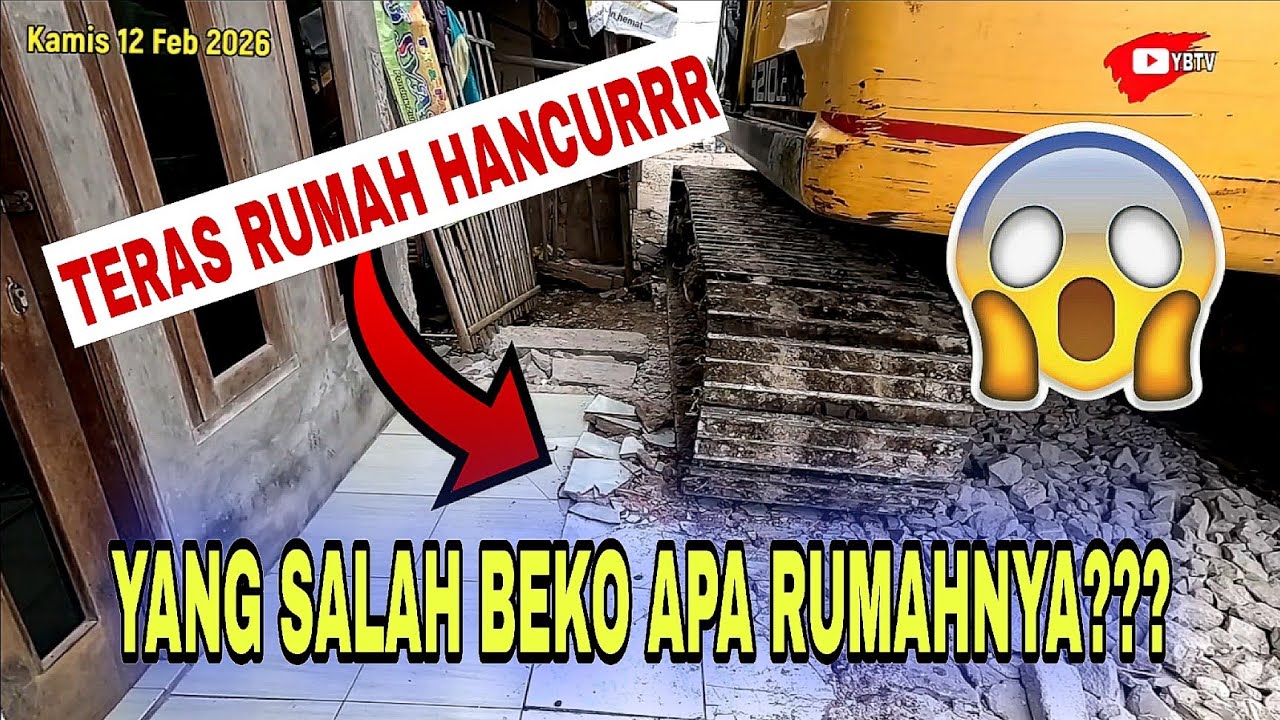 RUMIT‼️EXCAVATOR BOLAK BALIK CARI CARA BUAT NGERUK KALI‼️BANGLI KABEL SEMRAWUT BIKIN OPERATOR ESMOSI
