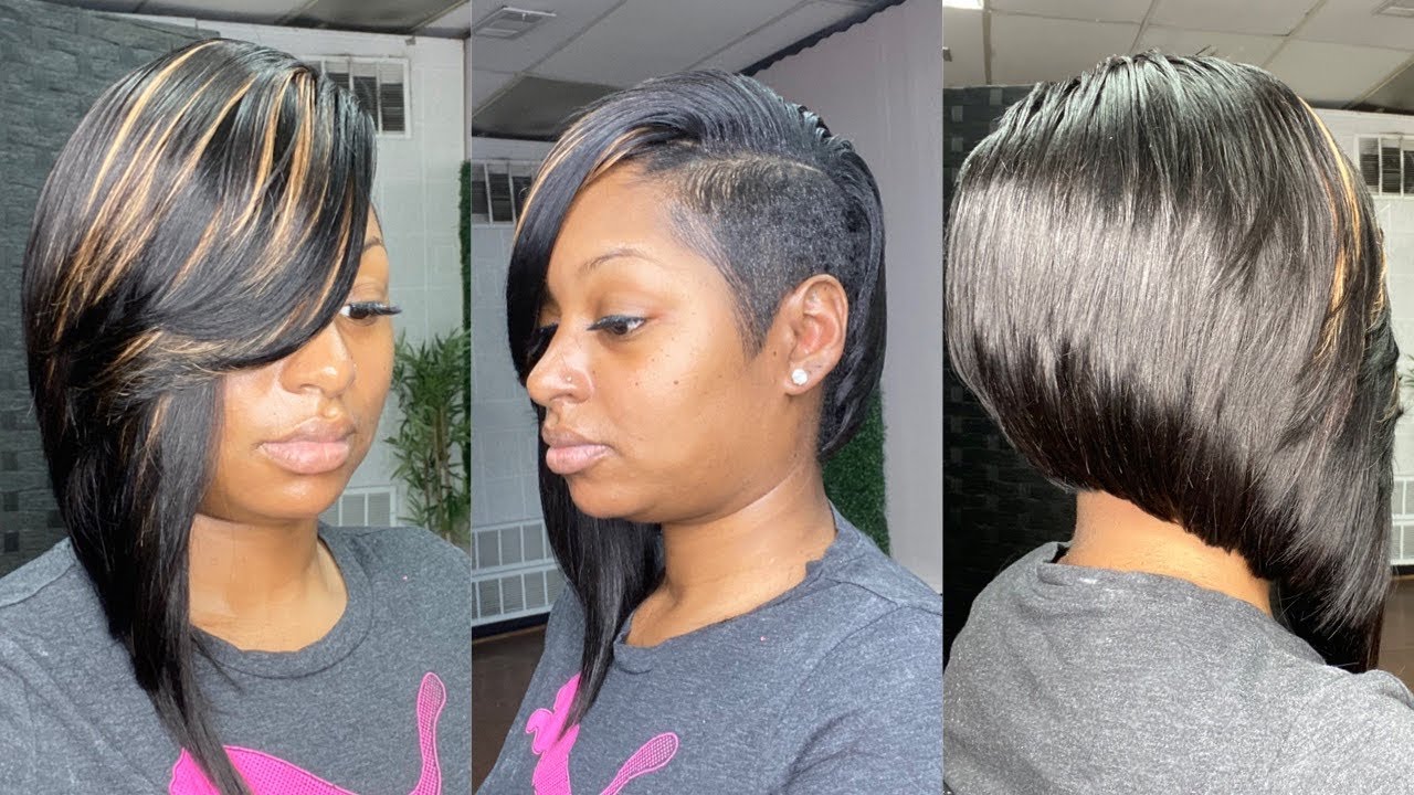 She wanted her long hair back 😩