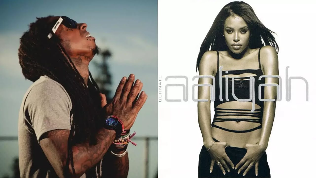 Aaliyah x Lil Wayne - 