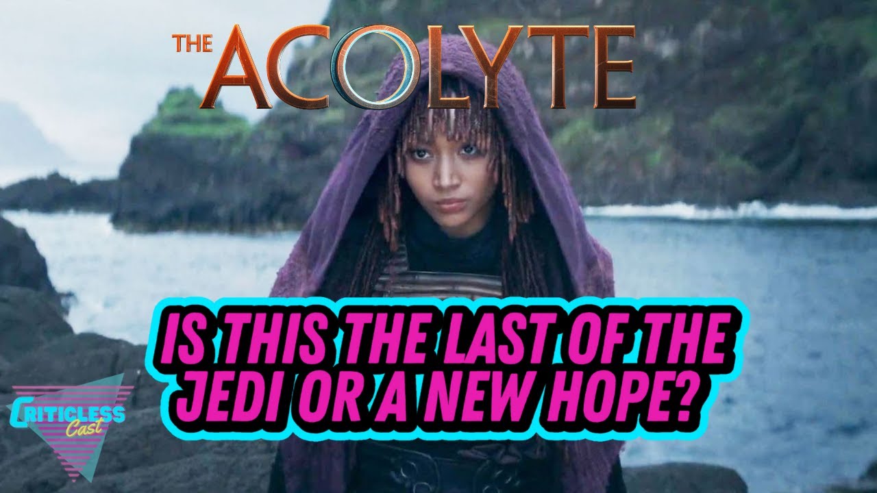 The Acolyte is Trash! Who's To Blame? Fans or Kathleen Kennedy?