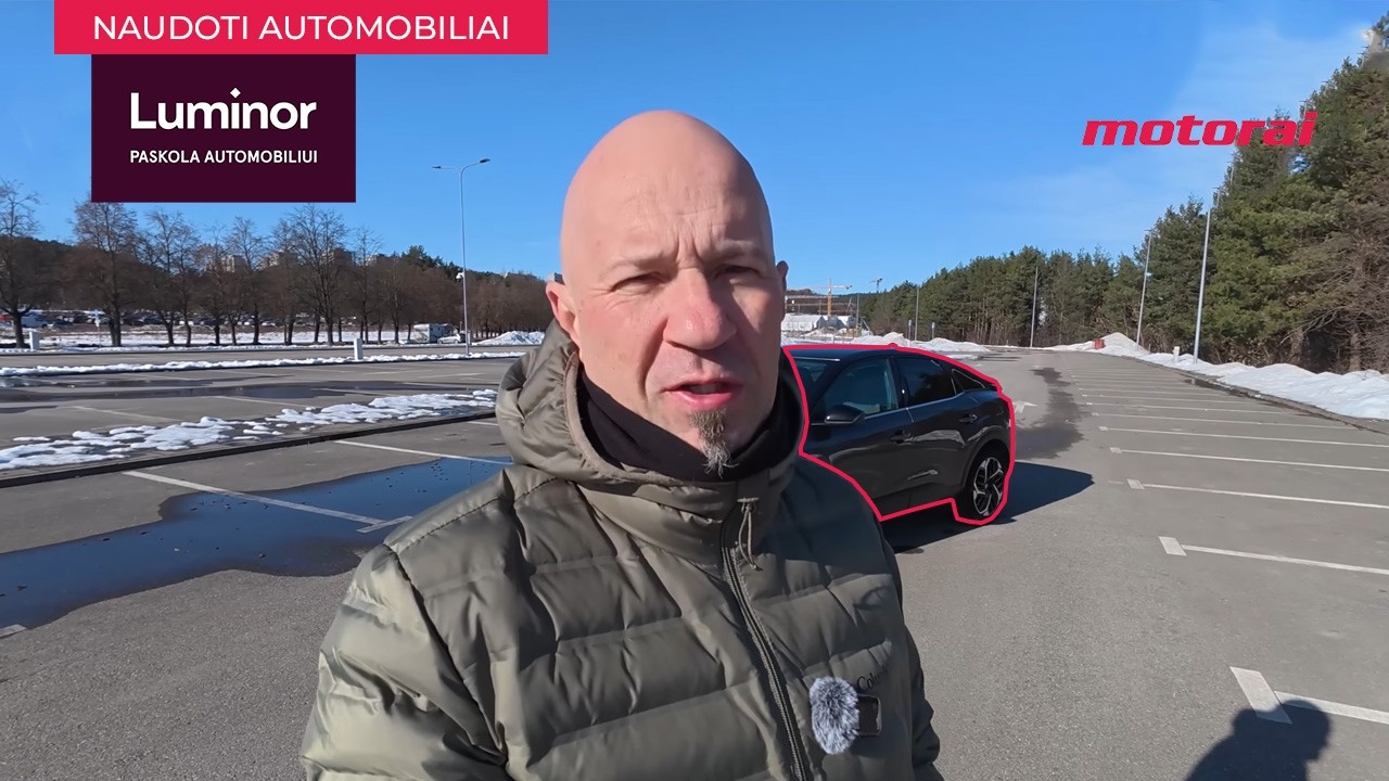 Naudoto „Citroën C4“ (nuo 2020 m.) testas: neįtikėtinai pigus madingas krosoveris (vos nuo € 9000)