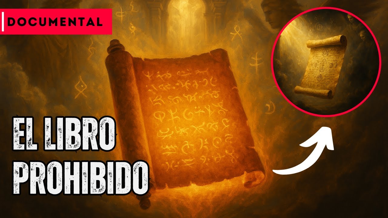 El Libro de Enoc: Secretos Olvidados del Cielo (DOCUMENTAL COMPLETO)
