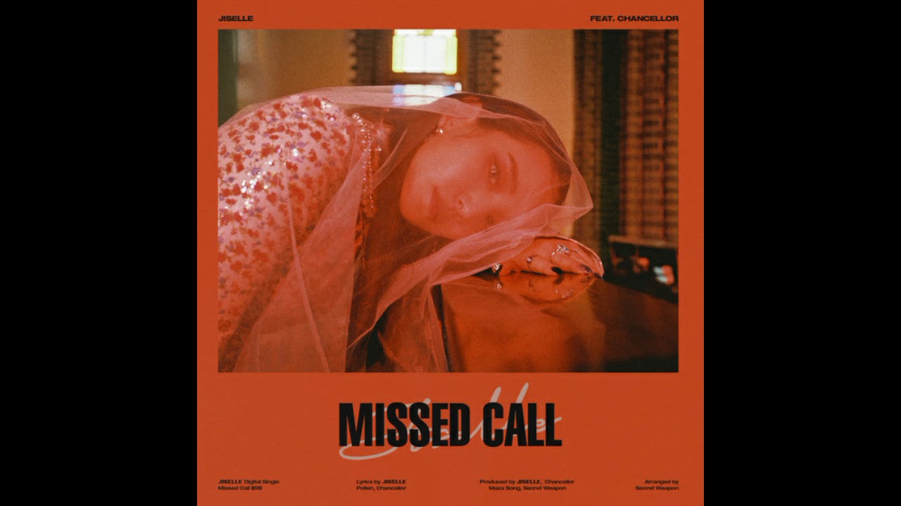 [Audio] Jiselle (지젤) &ndash; Missed Call (받지마 (Feat,챈슬러))