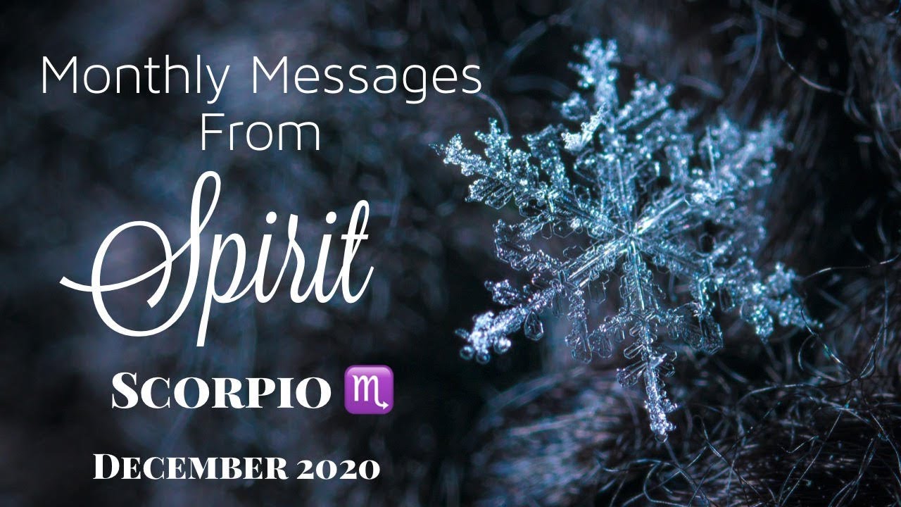 SCORPIO: Ending 2020 YOUR Way, Unapologetically!