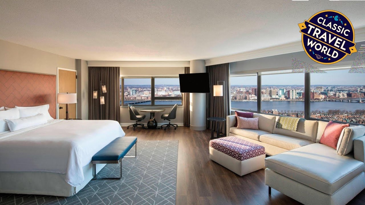 The Westin Copley Place, Boston | Boston (MA), United States | Hotel Review ⭐
