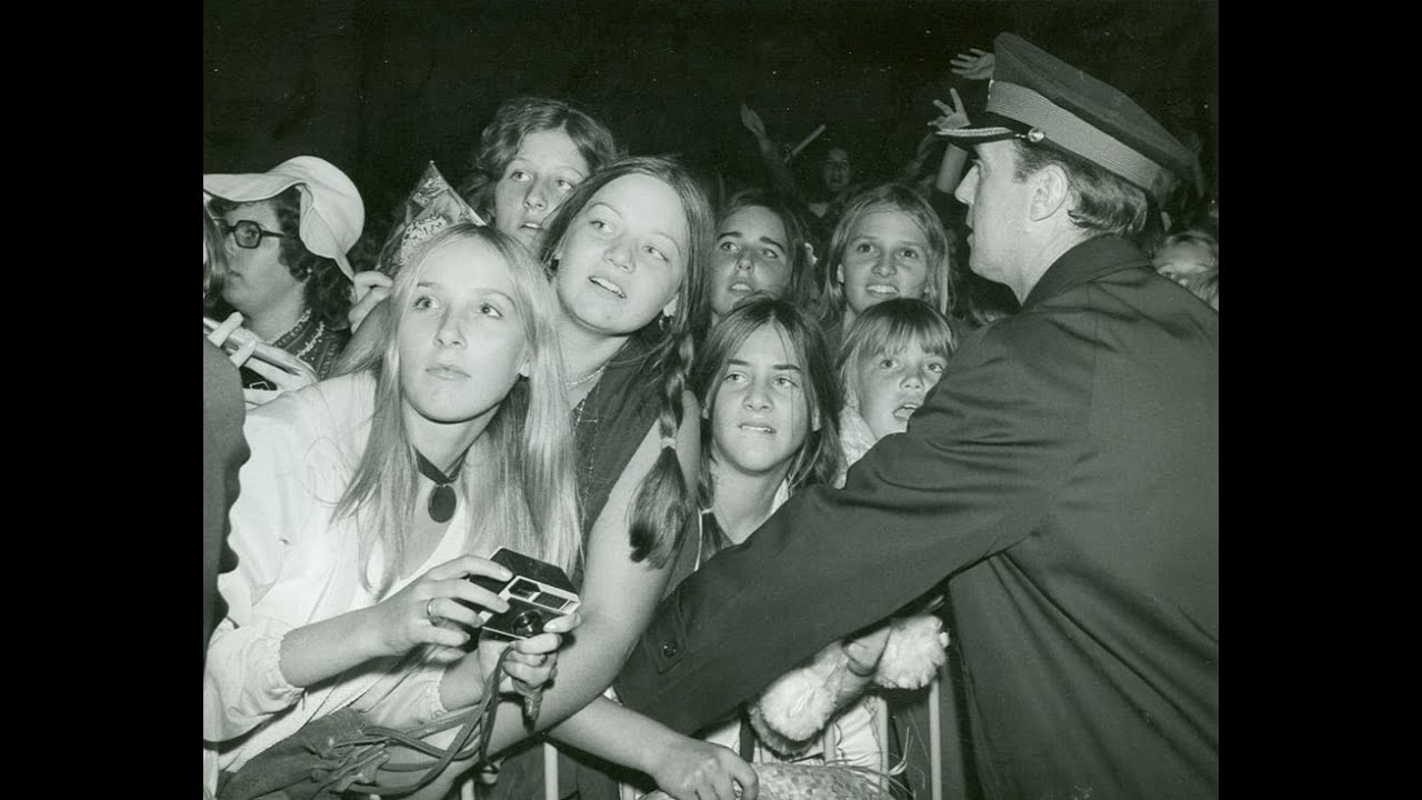 The Stampeders - Live Ontario Place Forum 1972