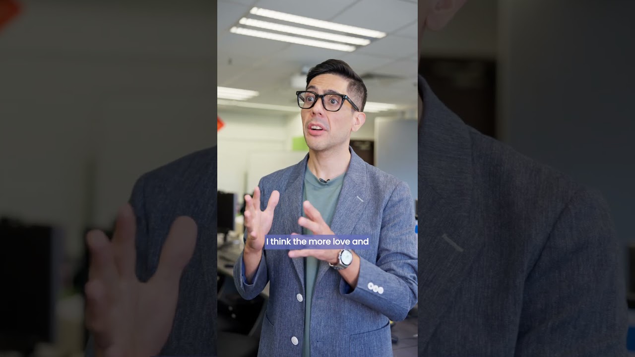 Meet Our New Faculty: Dr. Daniel Mu&ntilde;oz | Assistant Professor | Department of Interactive Media