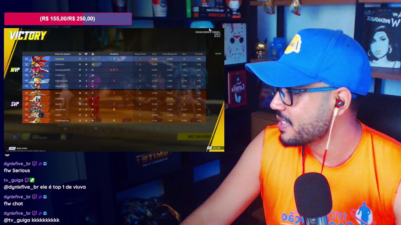 ELSA BLOODSTONE NÃO É OQ VOCÊ PENSA... PATCH 6.5! ⚡ Maratona Marvel Rivals