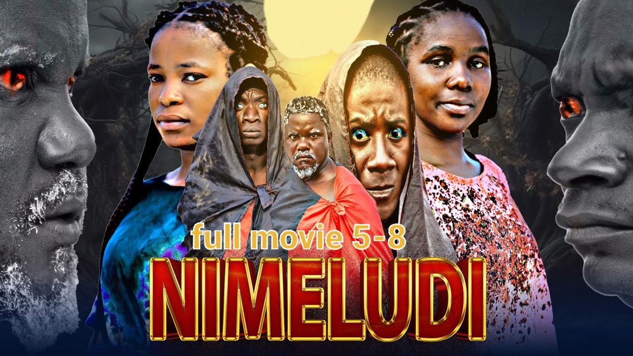 NIMERUDI | FULL MOVIE 5--8 |