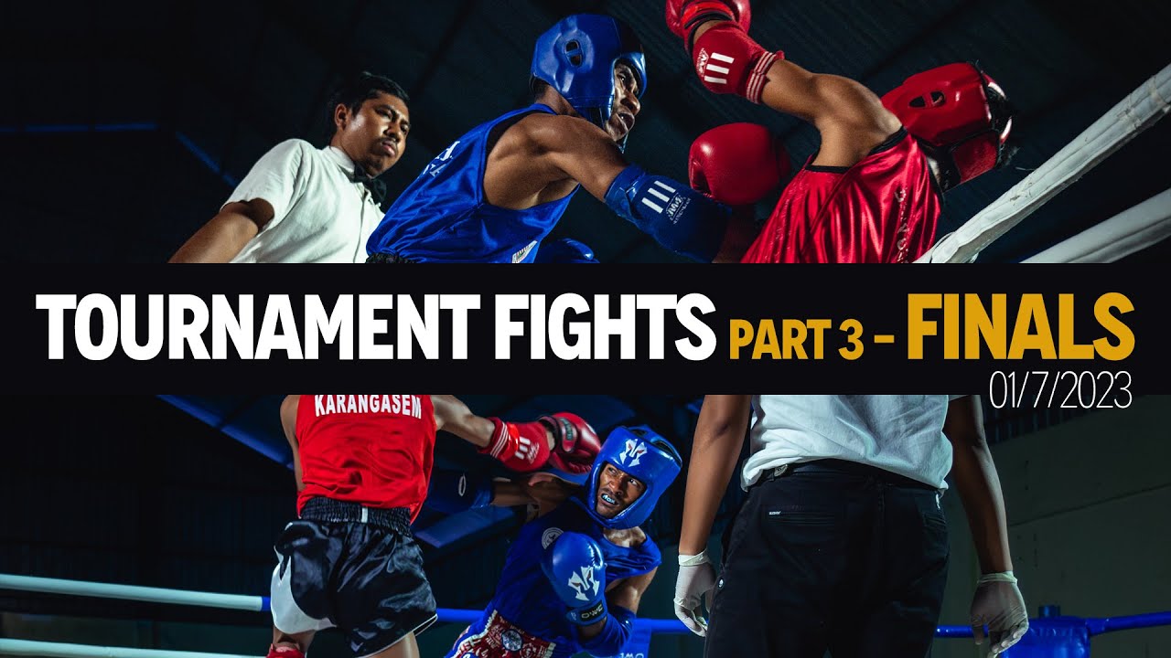Muay Thai Warriors: FINALS_Part 3 | 02/07/2023