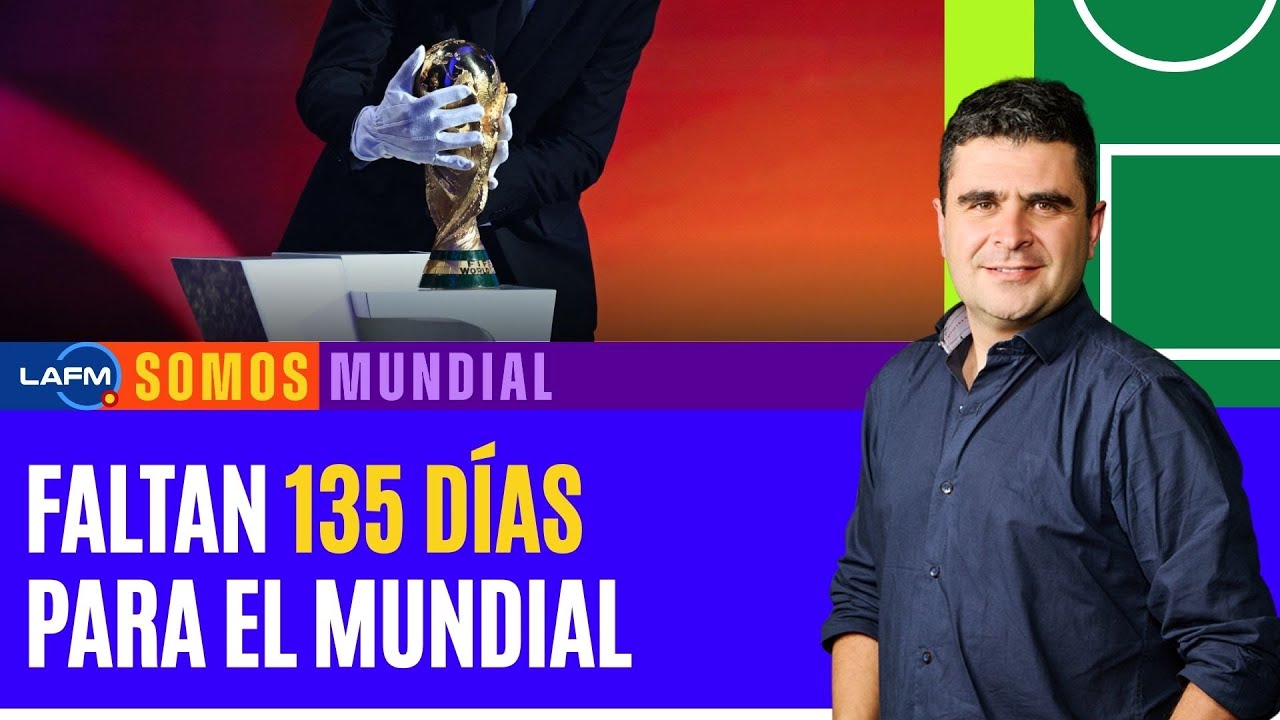 EN VIVO 🔵| Listo el cronograma de Colombia para El Mundial | 🔵 27 de enero de 2026