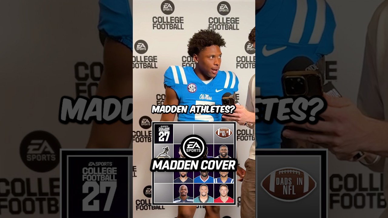 Kewan Lacy CRUSHES College Football 27 Grid!🏈😤