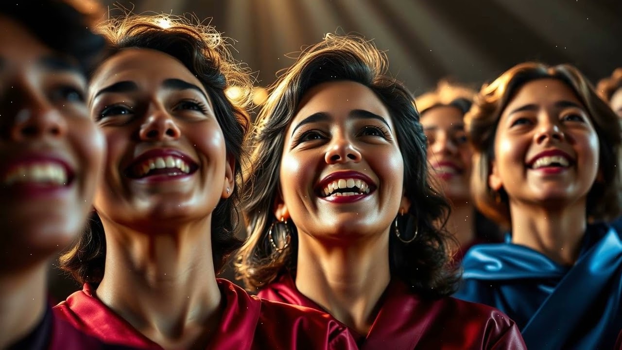 Midnight Prayer Worship 🌙  Deep Gospel Songs for Spiritual Breakthrough