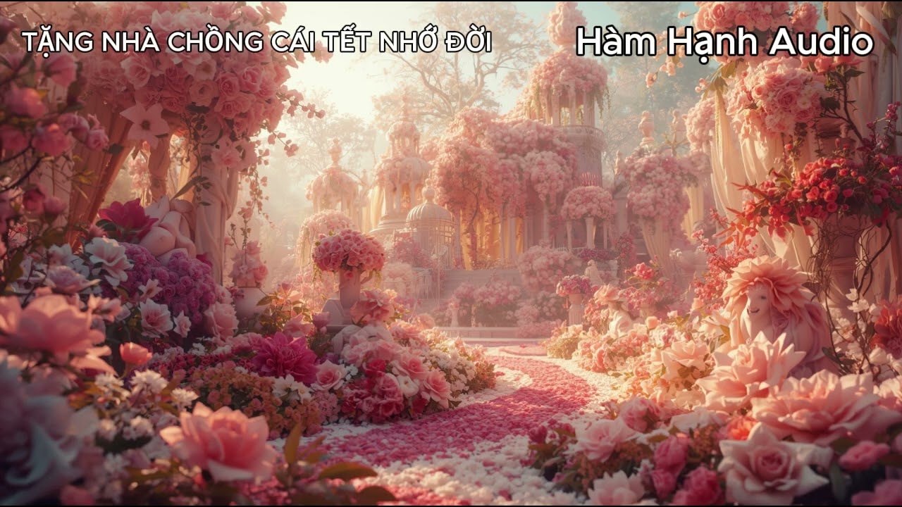 TẶNG NHÀ CHỒNG CÁI TẾT NHỚ ĐỜI - FULL