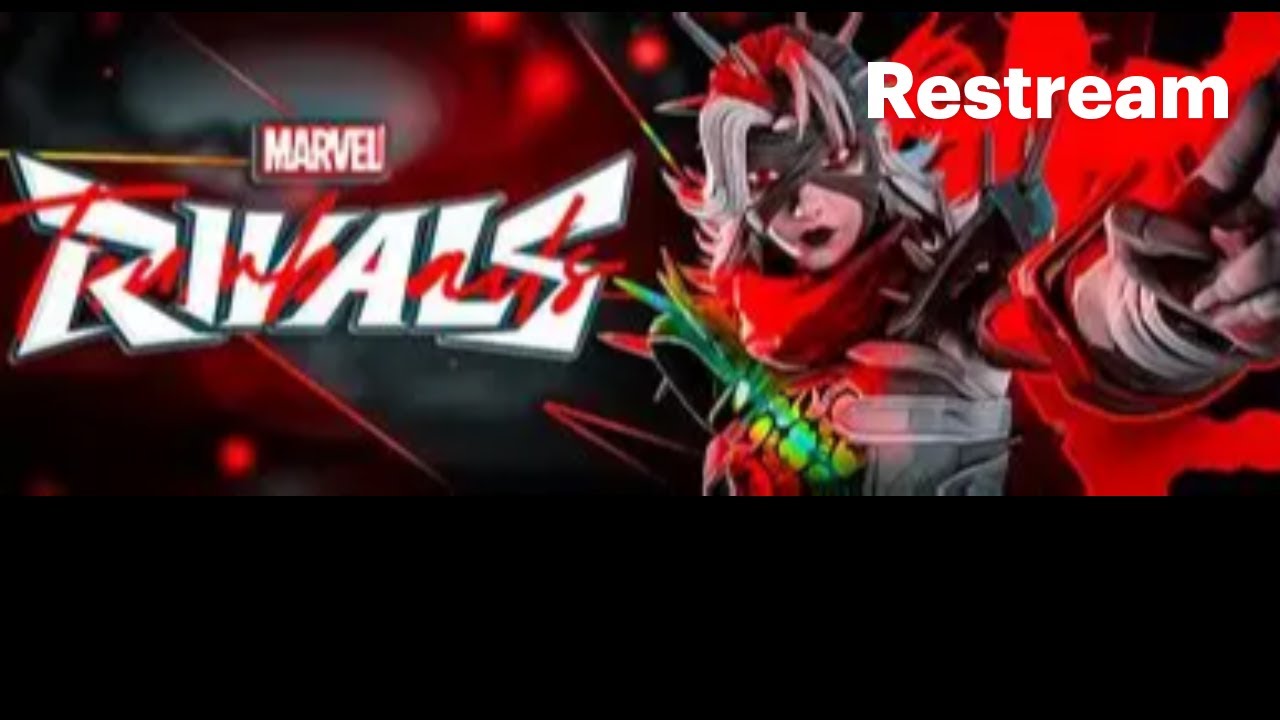 Road to Platinum Begins! Ranked Chaos #Marvel Rivals