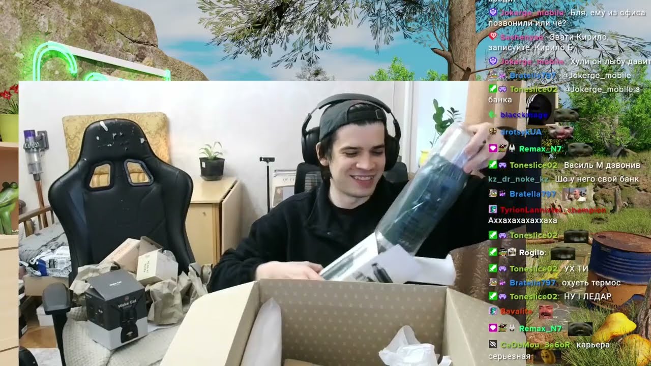[10-27-25] Just Chatting