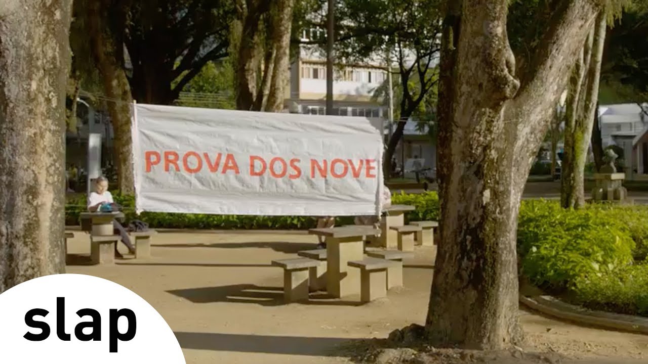 Silva - Prova dos Nove (Álbum Brasileiro)