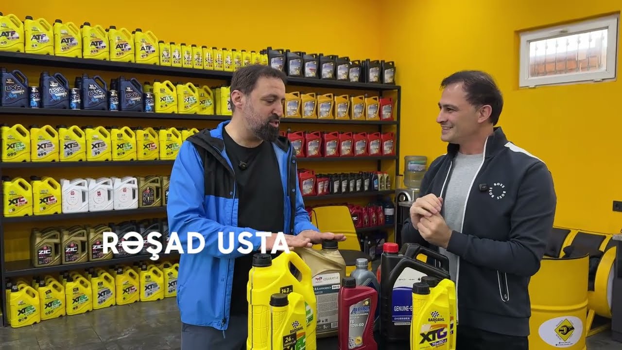 SƏHV SE&Ccedil;İLƏN 5 YAĞ