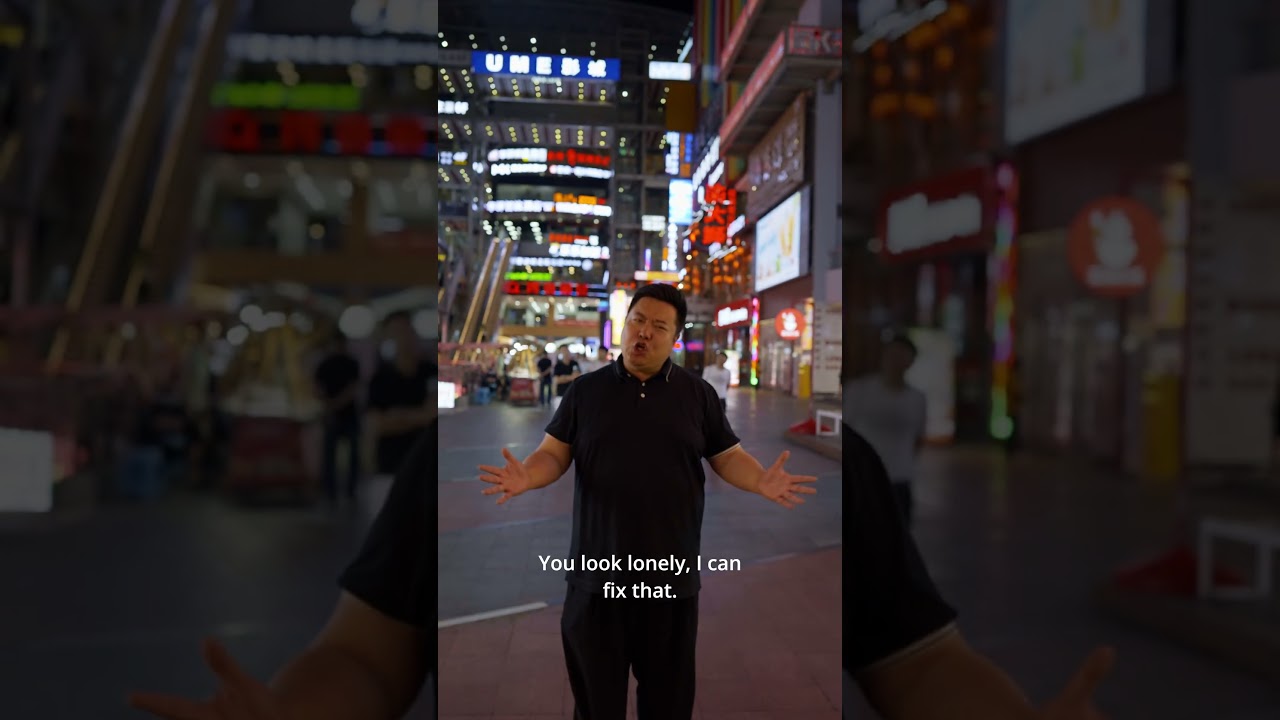 Is Chongqing really the cyber city in the world? Let&rsquo;s go to the neon light district and find out&hellip;