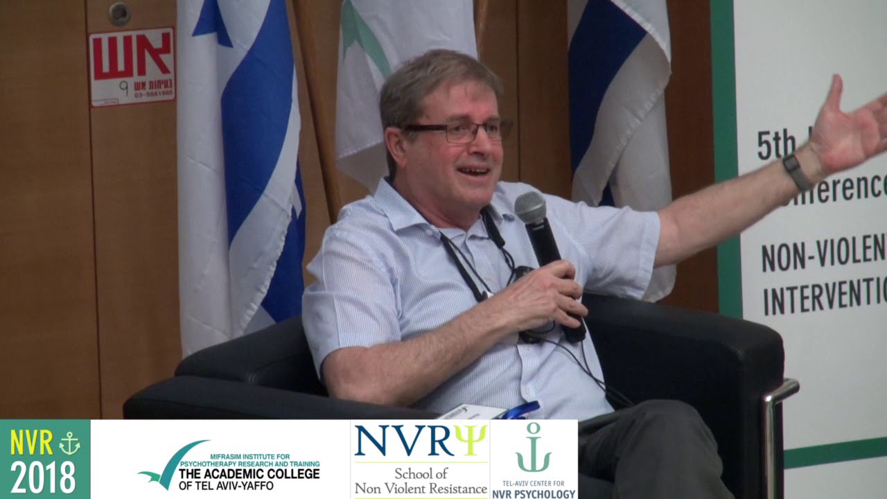 NVR2018 - Pre-conference workshop - Haim Omer & Nahi Alon (Part 1)