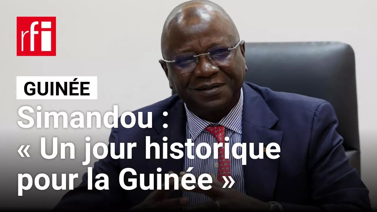 Guin&eacute;e : ouverture de la mine de fer XXL de Simandou &bull; RFI