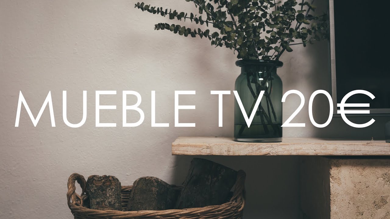 MUEBLE TV POR 20€ l estelamaca