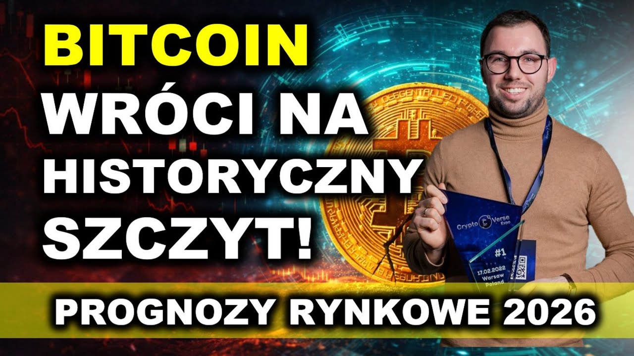 ATH na Bitcoinie kwestią czasu! Polscy politycy nic nie wiedzą o krypto!