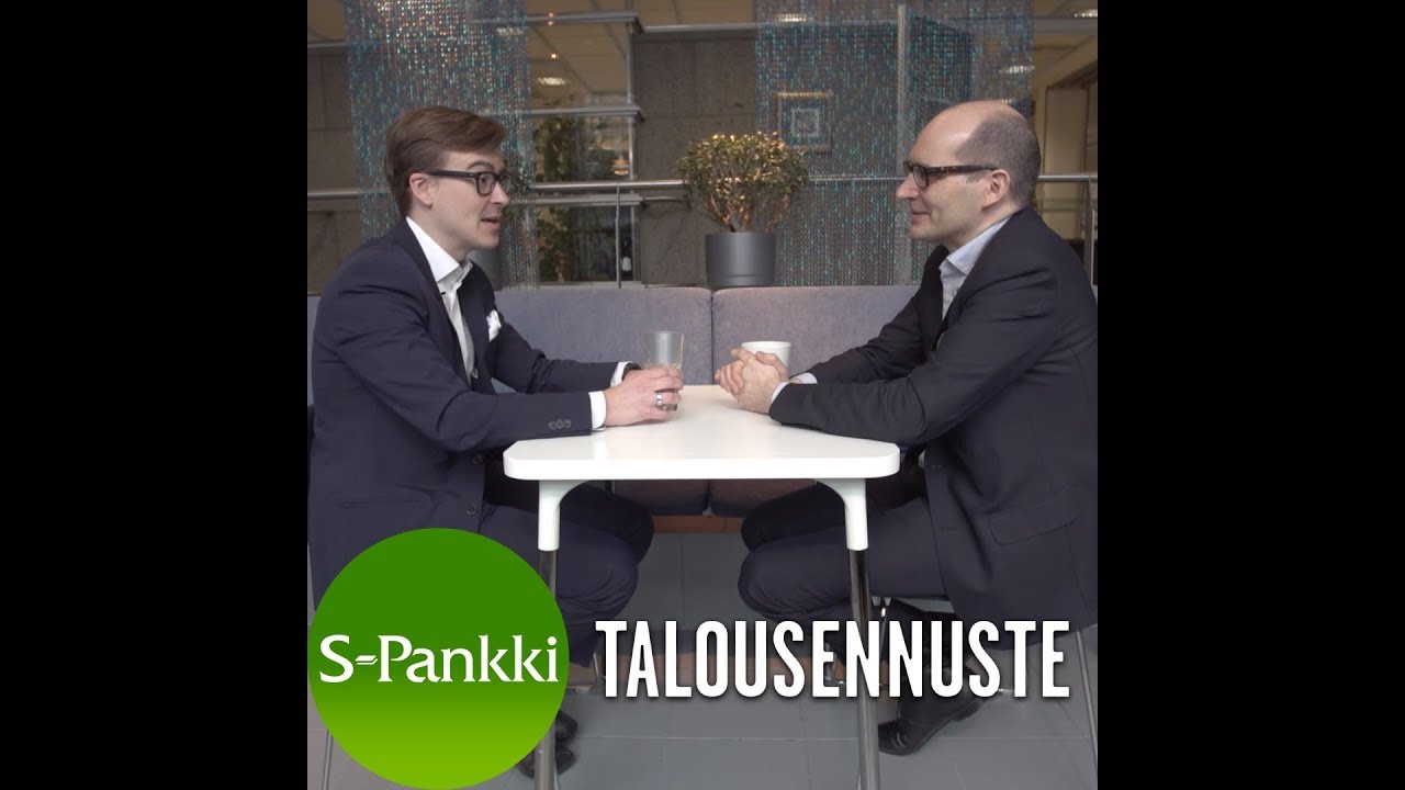 S-Pankin talousennuste: Pit&auml;isik&ouml; lyhent&auml;&auml; lainaa vai s&auml;&auml;st&auml;&auml;? | S-Pankki
