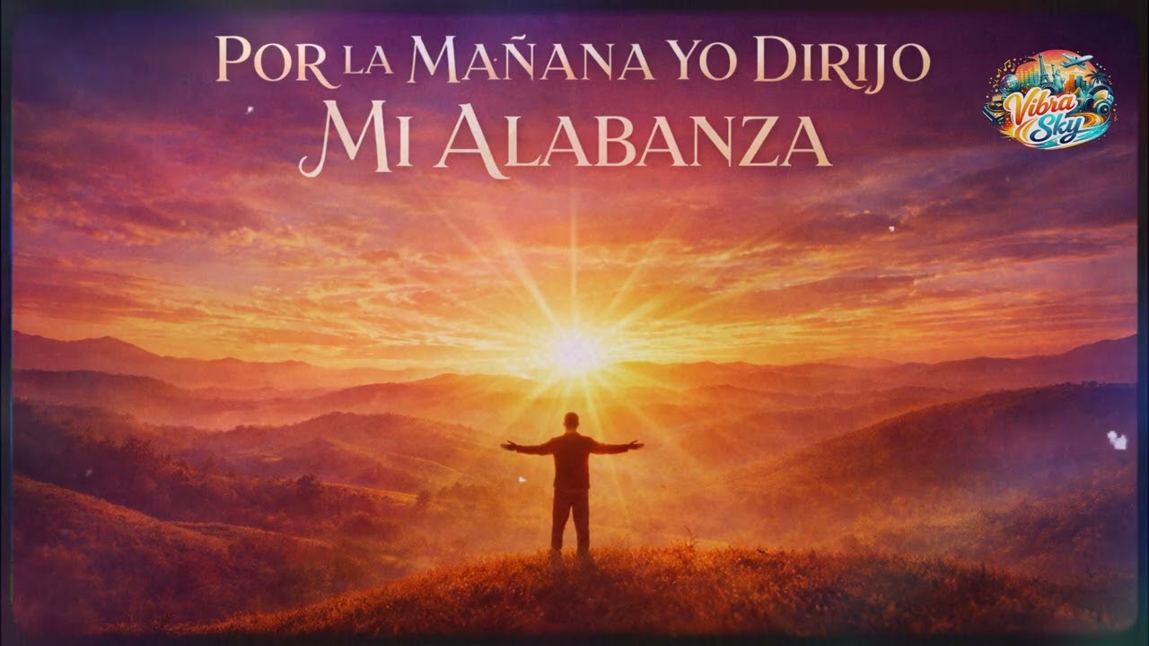 Por la mañana yo dirijo mi alabanza ✨🙏 (Bolero Jazz Cristiano