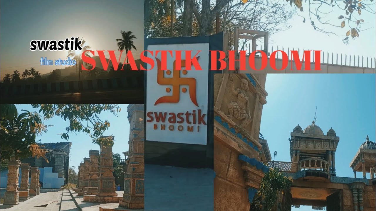 ramayan ka set umbergaon|| yahi par hua tha Ramayan ka shooting ||