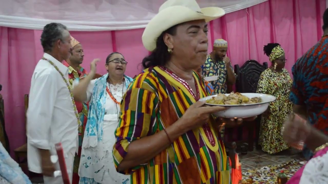 Filho de Angorô: a História de Pai Naldo | Estreia em Julho de 2026 – Festa do Caboclo Gentileiro