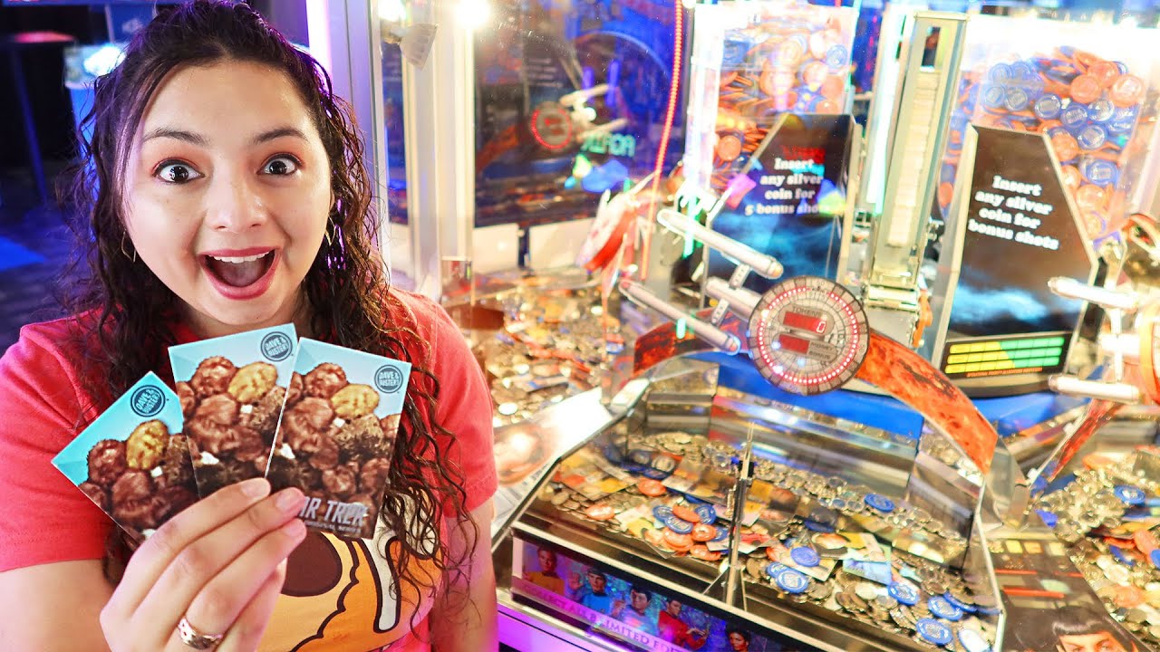It's a RARE Day at the Coin Pusher!