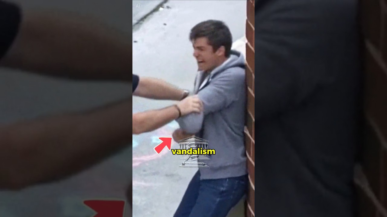 Полицейский и судья спорят из-за мела. Он был ОЧЕНЬ недоволен. 👨&zwj;⚖️