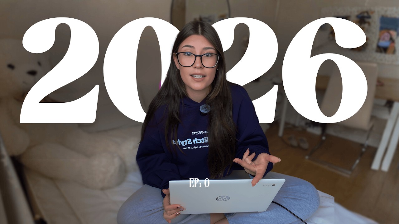 Así voy a empezar 2026 (y tú también puedes) | EP. 0