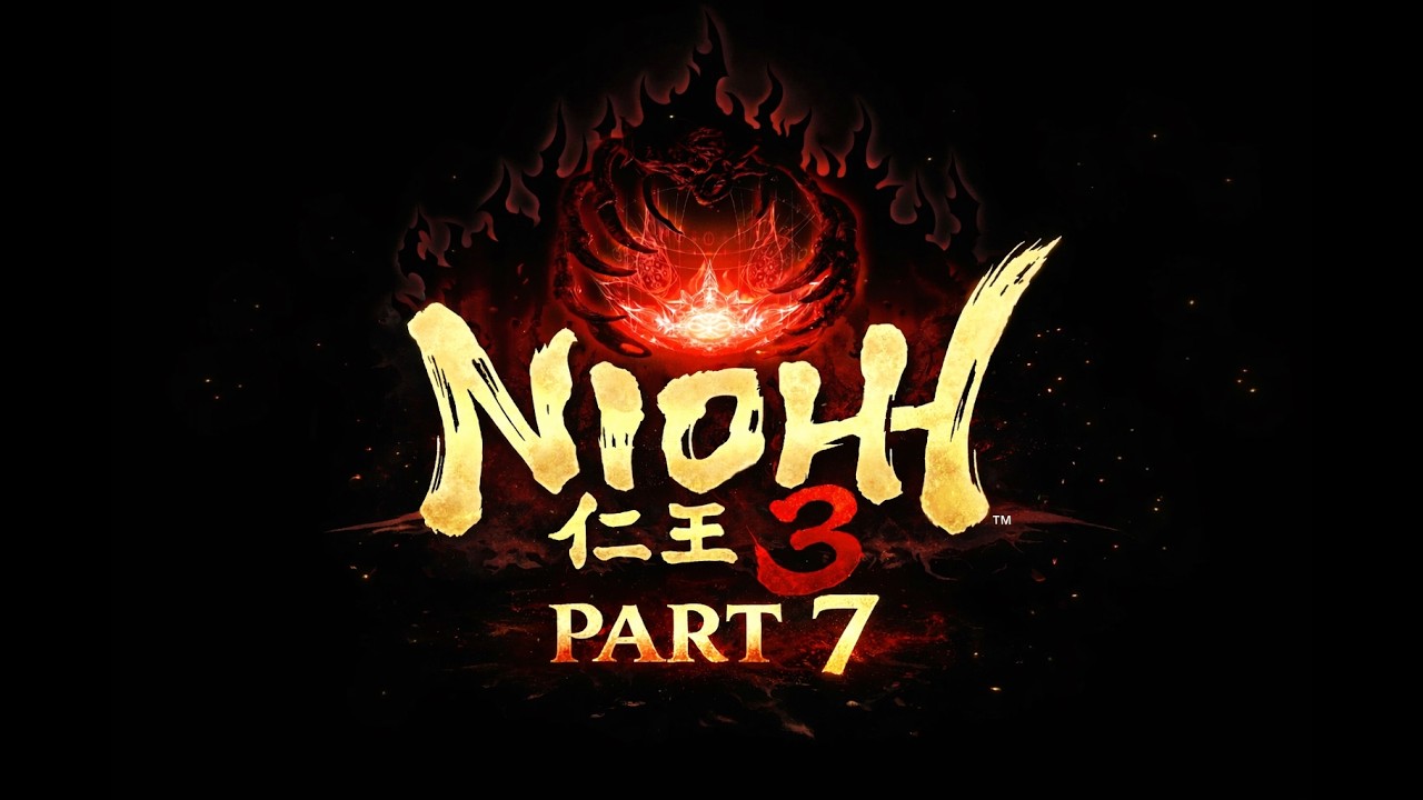 Nioh 3- Walkthrough Part 7 :Yamagata Masakage