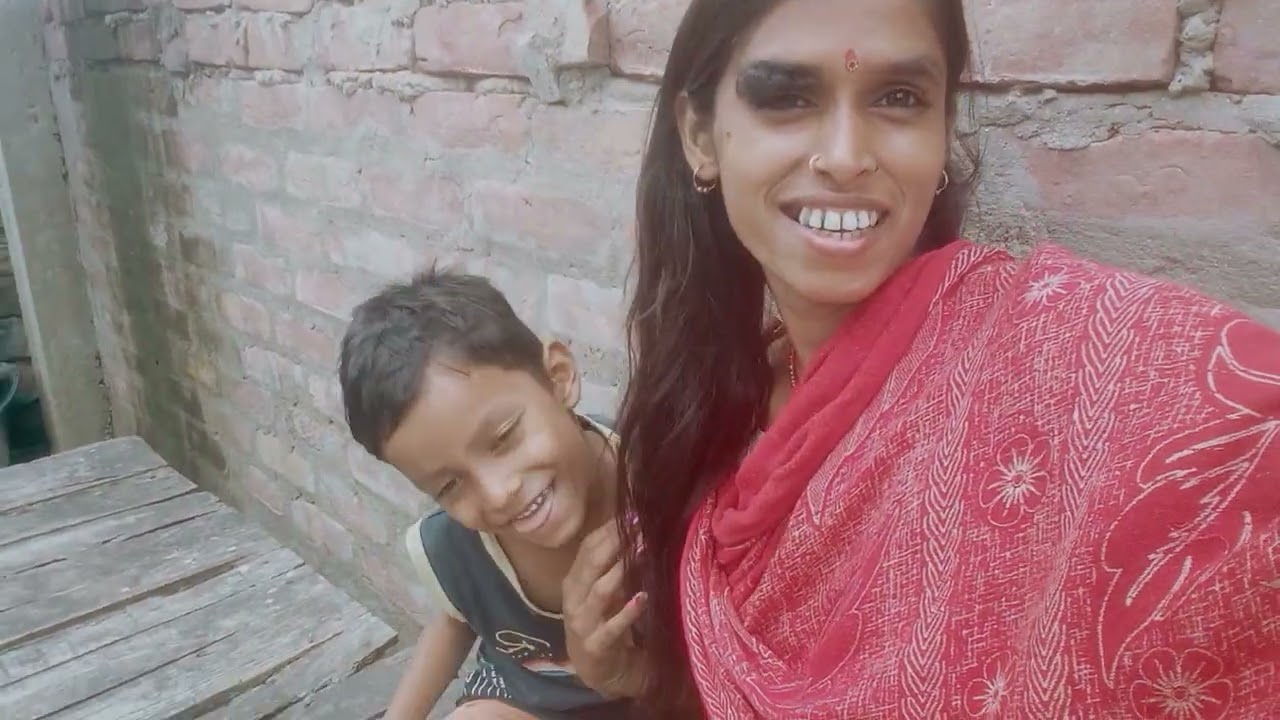 मेरा बाबू गांव का भाषा 😄😄@mukeshvlogs4890