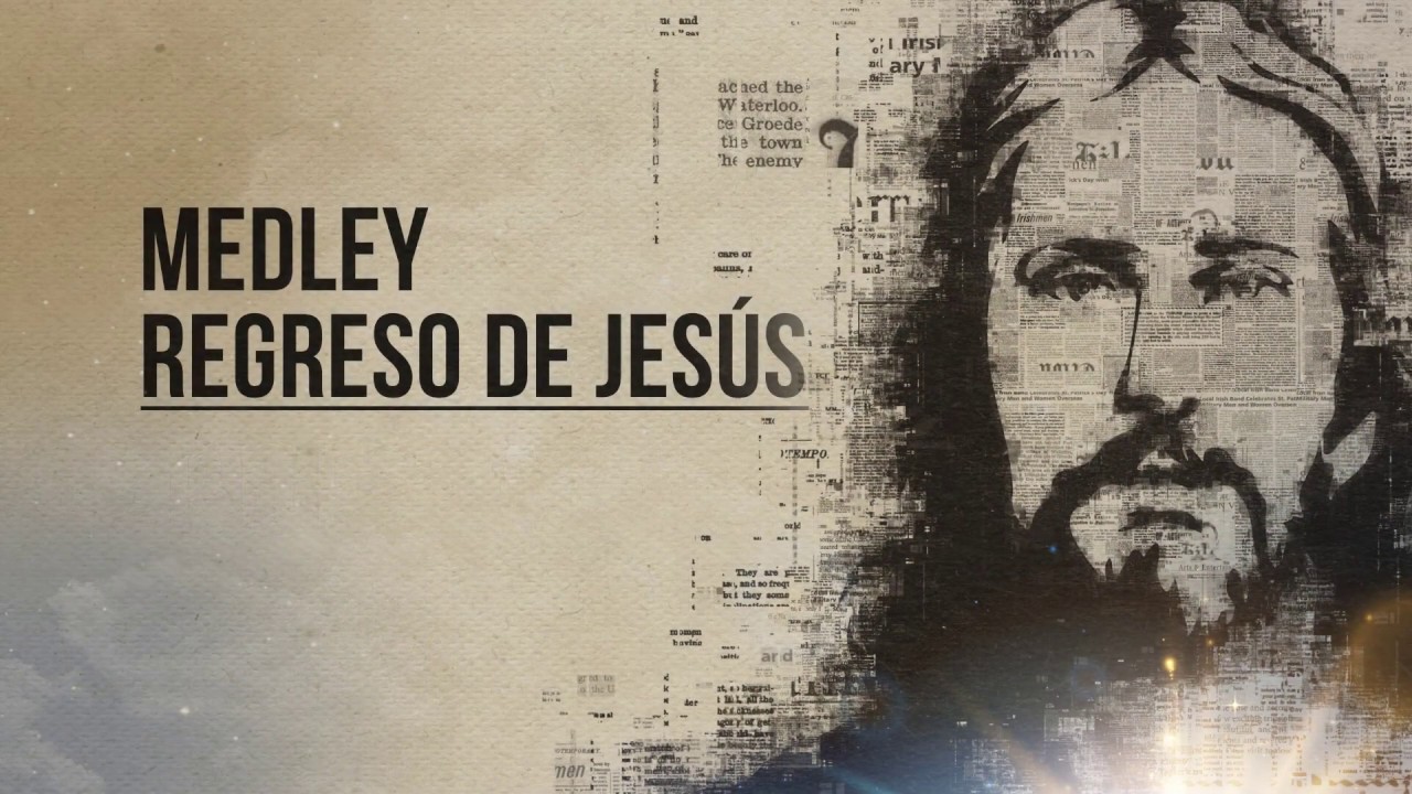 MEDLEY REGRESO DE JESÚS - CD PUBLICACIONES 2019