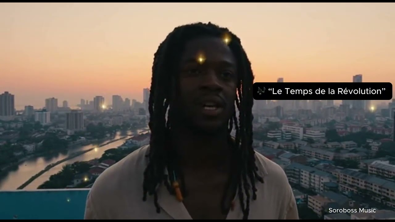 🎶 “Le Temps de la Révolution”