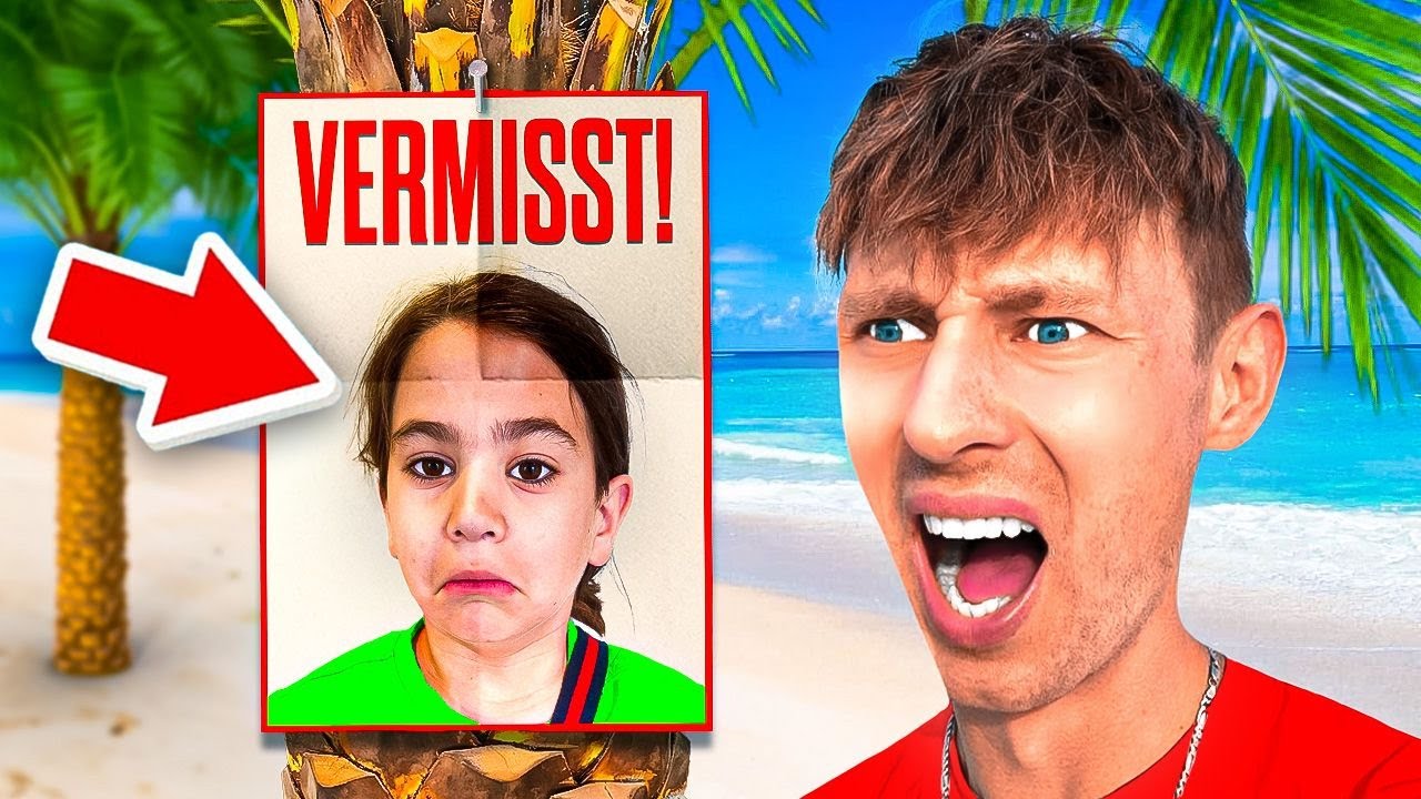 KLEINER JUNGE ist im URLAUB VERSCHWUNDEN...(HILFE)