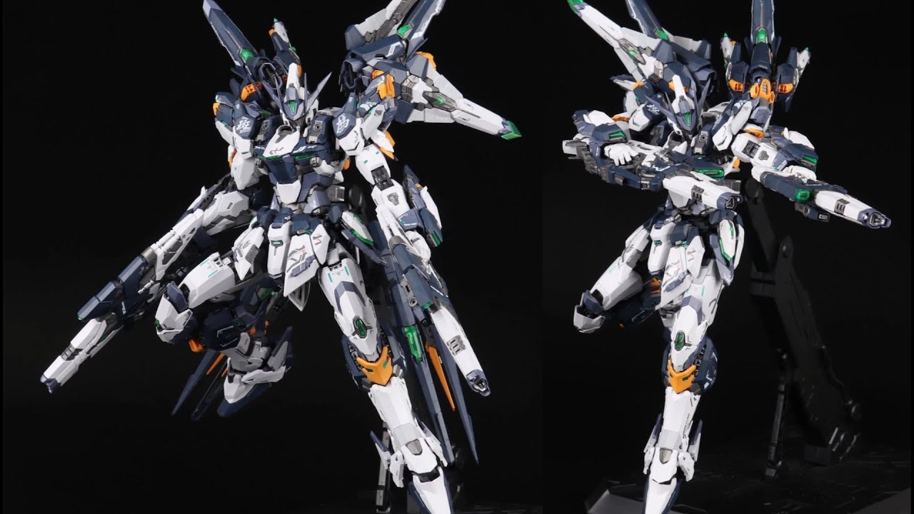 DLKHOBBY - ZAW-S01 - 1/100 - Turtledove - Official Images