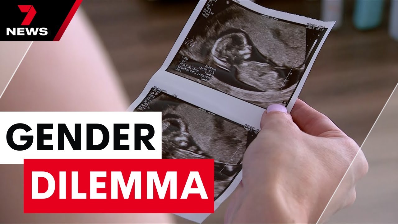 Australia is a step closer to 'designer babies' | 7NEWS