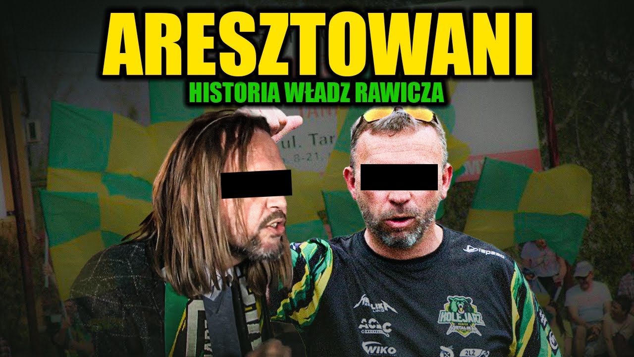 Prezes, kt&oacute;ry trafił za kraty - Sławomir K. (Kolejarz Rawicz - historia)