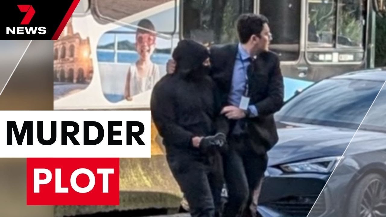 The men arrested in a dramatic police takedown in Bondi have had their charges upgraded | 7NEWS