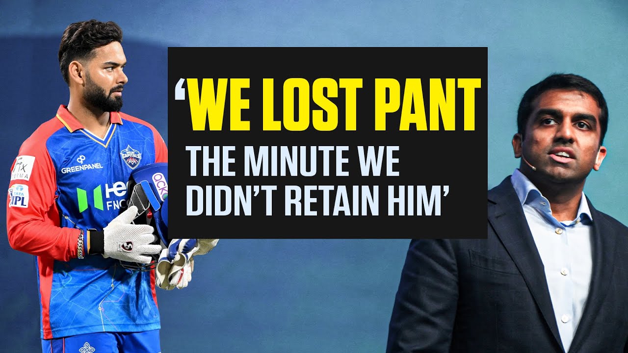 Who will lead #DelhiCapitals? Parth Jindal’s reflections after #IPL2025MegaAuction