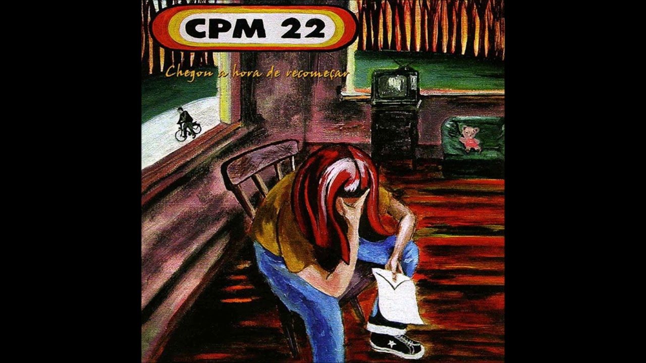 CPM 22 - Mentiras Novas