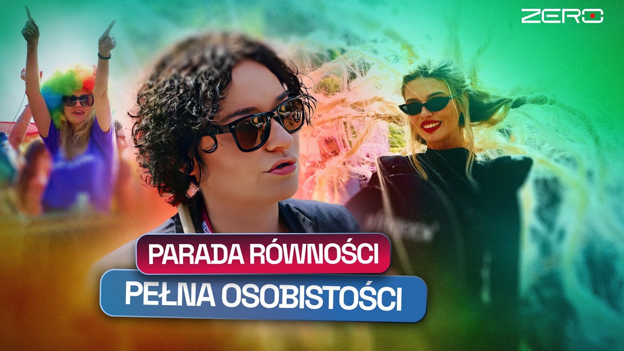 PARADA R&Oacute;WNOŚCI W WARSZAWIE. CO M&Oacute;WIĄ JEJ UCZESTNICY, O CO WALCZĄ?